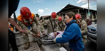Temblor de 6.5 en Cusco dejaría más de 1.194 muertos y más de 10.000 damnificados, según el reporte de sismo Temblor de 6.5 en Cusco dejaría más de 1.194 muertos y más de 10.000 damnificados, según el reporte de sismo
