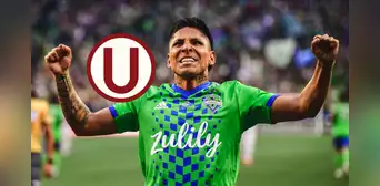 ¿Y Universitario? Se dio a conocer el deseo de Raúl Ruidíaz en Seattle Sounders de la MLS ¿Y Universitario? Se dio a conocer el deseo de Raúl Ruidíaz en Seattle Sounders de la MLS