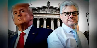 Donald Trump solicitó al juez Merchan postergar su sentencia hasta finalizar las elecciones en Estados Unidos Donald Trump solicitó al juez Merchan postergar su sentencia hasta finalizar las elecciones en Estados Unidos