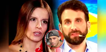 Alejandra Baigorria le cuenta en primicia a Rodrigo González detalles de su boda con Said Palao