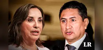 Avanza País deja a entrever que Dina Boluarte estaría encubriendo a Vladimir Cerrón: "Su gobierno protege a corruptos" Avanza País deja a entrever que Dina Boluarte estaría encubriendo a Vladimir Cerrón: "Su gobierno protege a corruptos"