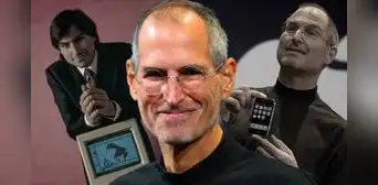 El email íntimo que Steve Jobs se envió a sí mismo un año antes de morir: "Toda mi fama y riqueza no tienen sentido" El email íntimo que Steve Jobs se envió a sí mismo un año antes de morir: "Toda mi fama y riqueza no tienen sentido"