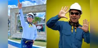 El ‘Ingeniero Bailarín’ se encuentra en estado crítico tras contagio de dengue y familia pide ayuda: “Está en UCIN” El ‘Ingeniero Bailarín’ se encuentra en estado crítico tras contagio de dengue y familia pide ayuda: “Está en UCIN”