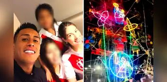 Christian Cueva: ¿qué exorbitante suma habría pagado por castillo que donó con nombres de sus hijos en Huamachuco? Christian Cueva: ¿qué exorbitante suma habría pagado por castillo que donó con nombres de sus hijos en Huamachuco?