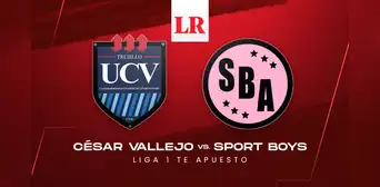 César Vallejo vs. Sport Boys EN VIVO vía L1 Max ONLINE  por el Torneo Clausura 2024