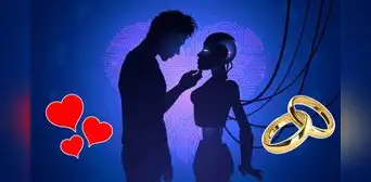 Creadora de chatbot cree que está bien casarse con una inteligencia artificial: "Con tal que te haga feliz"