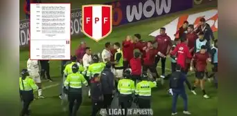 ¡Hasta 4 fechas! Los sancionados de Universitario y Melgar: Comisión Disciplinaria de la FPF confirmó los duros castigos