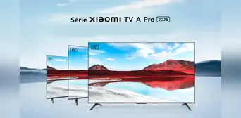 Xiaomi lanza sus TV A Pro 2025 en Perú: pantallas QLED 4K, Google TV y más especificaciones Xiaomi lanza sus TV A Pro 2025 en Perú: pantallas QLED 4K, Google TV y más especificaciones