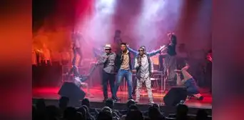 "Lurigancho: El Musical" llega al Gran Teatro Nacional "Lurigancho: El Musical" llega al Gran Teatro Nacional