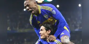 ¡Fiesta en La Bombonera! Boca Juniors derrotó 1-0 a Cruzeiro por la Copa Sudamericana 2024 ¡Fiesta en La Bombonera! Boca Juniors derrotó 1-0 a Cruzeiro por la Copa Sudamericana 2024