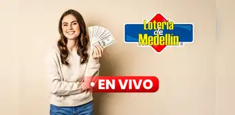 Lotería de Medellín EN VIVO HOY, 16 de agosto: RESULTADOS, números ganadores del sorteo 4744 y qué jugó en Colombia Lotería de Medellín EN VIVO HOY, 16 de agosto: RESULTADOS, números ganadores del sorteo 4744 y qué jugó en Colombia