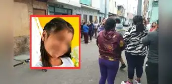 Familia pide ayuda para niña que fue víctima de una bala perdida en el Callao: menor aún no puede ser operada Familia pide ayuda para niña que fue víctima de una bala perdida en el Callao: menor aún no puede ser operada