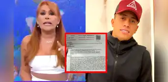 Reporteros de Magaly Medina denuncian amenazas de muerte de entorno de Christian Cueva tras grabarlo con Pamela Franco Reporteros de Magaly Medina denuncian amenazas de muerte de entorno de Christian Cueva tras grabarlo con Pamela Franco
