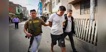 Una misma banda cometió 5 secuestros en cono norte de Lima Una misma banda cometió 5 secuestros en cono norte de Lima