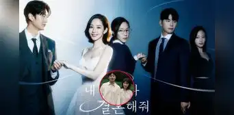 Del k-drama a la vida real: actores que se casaron en 'Marry My Husband' anuncian su matrimonio