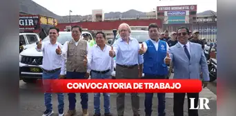 ¡Nuevas oportunidades laborales en La Molina! El municipio dispone de 67 plazas con sueldos de hasta S/7.500: requisitos y proceso de inscripción