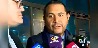 Declaraciones de Jaime Villanueva en caso Valkiria no coinciden con reporte bancario