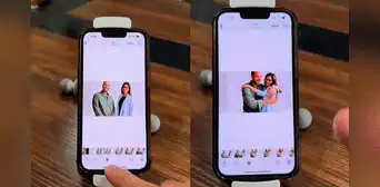 ¿Cómo hacer que 2 fotos se abracen con IA? Este truco viral que causa furor en TikTok ¿Cómo hacer que 2 fotos se abracen con IA? Este truco viral que causa furor en TikTok