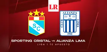 [Liga 1 Max EN VIVO online gratis]Sporting Cristal vs. Alianza HOY vía Claro TV y DSports