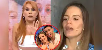 Magaly Medina EXPLOTA contra Alejandra Baigorria tras críticas a Said Palao: "Ella se merece algo mejor" Magaly Medina EXPLOTA contra Alejandra Baigorria tras críticas a Said Palao: "Ella se merece algo mejor"