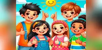 Tarjetas, mensajes y frases por el Día del Niño en el Perú: saluda a tus hijos, sobrinos o alumnos este domingo 18 de agosto