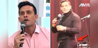 Christian Domínguez estrena NUEVA FIGURA en concierto de Huamachuco y La Mackyna revela como lo obtuvo: "Pichicata" Christian Domínguez estrena NUEVA FIGURA en concierto de Huamachuco y La Mackyna revela como lo obtuvo: "Pichicata"