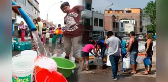¡Corte de agua en Lima HOY! Sedapal suspende servicio en 5 distritos de la capital hasta el 17 de agosto ¡Corte de agua en Lima HOY! Sedapal suspende servicio en 5 distritos de la capital hasta el 17 de agosto