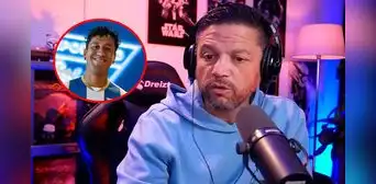 Pedro García lanzó fuerte comentario a los que critican el fichaje de Renato Tapia al Leganés Pedro García lanzó fuerte comentario a los que critican el fichaje de Renato Tapia al Leganés