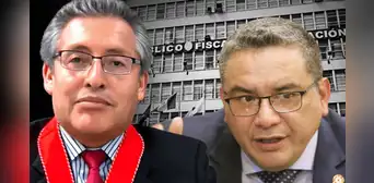 Juan José Santiváñez: abren investigación a ministro por abuso de autoridad contra periodista de 'La Encerrona' Juan José Santiváñez: abren investigación a ministro por abuso de autoridad contra periodista de 'La Encerrona'