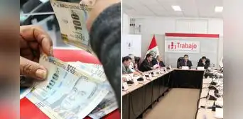 ¿Qué falta para el aumento de sueldo mínimo en Perú? Monto propuesto, cuándo se aprobaría y más