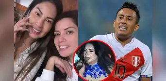 Amiga de Pamela López EXPLOTA tras imágenes de Christian Cueva y Pamela Franco: "Le juro que jamás tuvieron nada" Amiga de Pamela López EXPLOTA tras imágenes de Christian Cueva y Pamela Franco: "Le juro que jamás tuvieron nada"