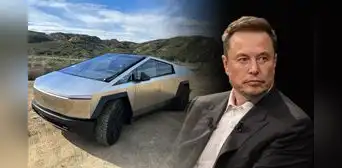 Nuevo fracaso de Tesla de Elon Musk: retiran más de 10 mil Cybertrucks en Estados Unidos Nuevo fracaso de Tesla de Elon Musk: retiran más de 10 mil Cybertrucks en Estados Unidos