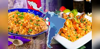 El país de América Latina con la mejor gastronomía del mundo, según la inteligencia artificial: supera a Perú El país de América Latina con la mejor gastronomía del mundo, según la inteligencia artificial: supera a Perú