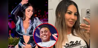 Pamela López comparte EMOTIVO MENSAJE en redes tras ampay de Christian Cueva y Pamela Franco en Trujillo Pamela López comparte EMOTIVO MENSAJE en redes tras ampay de Christian Cueva y Pamela Franco en Trujillo