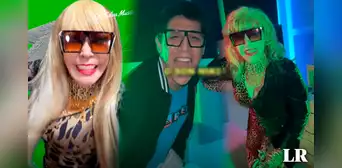 Tigresa del Oriente parodia famoso clásico de los 90 y Reebok le responde: "Mínimo unas zapatillas"