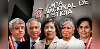Solo 51 abogados buscan formar parte de la JNJ en medio de alerta por falta de transparencia Solo 51 abogados buscan formar parte de la JNJ en medio de alerta por falta de transparencia
