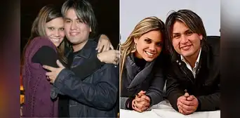 'Tu nombre y el mío': ¿cómo inició la historia de amor de Deyvis Orosco y Andrea San Martín y por qué terminaron?