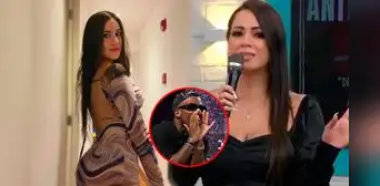 Melissa Klug tiene FUERTE REACCIÓN ante las críticas de la madre de la última hija de Jefferson Farfán