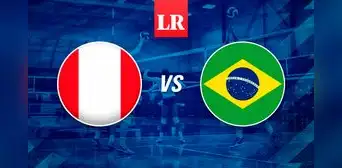 ¿En qué canal ver gratis Perú vs. Brasil por la fecha 1 del Mundial de vóley sub-17?