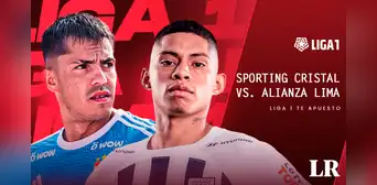 AQUÍ LINK del Alianza Lima vs. Cristal EN VIVO ONLINE GRATIS por celular