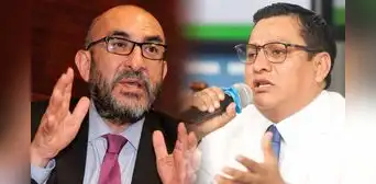 Elmer Huerta culpa a ministro César Vásquez por 'boicotear' SERUMS 2024: "Ha inventado su propio examen"