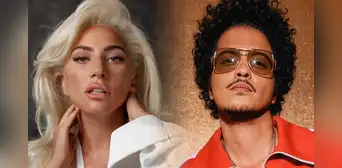 Lady Gaga y Bruno Mars estrenan nueva canción y fans enloquecen: "la colaboración que no merecíamos, pero necesitábamos" Lady Gaga y Bruno Mars estrenan nueva canción y fans enloquecen: "la colaboración que no merecíamos, pero necesitábamos"