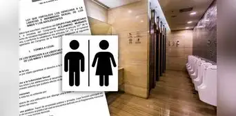 Ataque a la población LGTBI: El polémico proyecto de ley que plantea restricciones en el uso de baños públicos Ataque a la población LGTBI: El polémico proyecto de ley que plantea restricciones en el uso de baños públicos