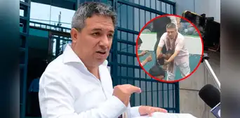 Poder Judicial ordena la detención inmediata de alcalde de Trujillo y lo declara reo contumaz Poder Judicial ordena la detención inmediata de alcalde de Trujillo y lo declara reo contumaz