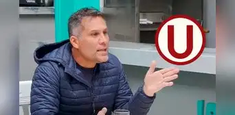 Butrón hace mea culpa y expresa sinceras disculpas a Universitario tras duras burlas: "Tengo que aceptarlo" Butrón hace mea culpa y expresa sinceras disculpas a Universitario tras duras burlas: "Tengo que aceptarlo"