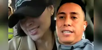 Pamela Franco se sincera sobre iniciar una relación con Christian Cueva: “Me voy a dar la oportunidad de ser feliz” Pamela Franco se sincera sobre iniciar una relación con Christian Cueva: “Me voy a dar la oportunidad de ser feliz”