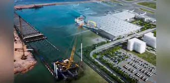 Megapuerto de Chancay y Nuevo Aeropuerto Jorge Chávez: las 4 profesiones más demandadas en las megaobras peruanas Megapuerto de Chancay y Nuevo Aeropuerto Jorge Chávez: las 4 profesiones más demandadas en las megaobras peruanas