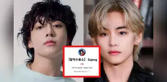 Jungkook y Taehyung, de BTS, demandaron al canal de YouTube de Sojang por difamación, según New Star