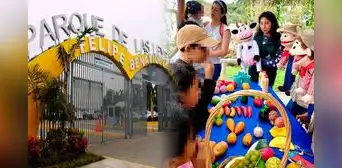 Día del Niño en el Parque de las Leyendas: entradas, actividades, horarios y todo lo que necesitas saber Día del Niño en el Parque de las Leyendas: entradas, actividades, horarios y todo lo que necesitas saber