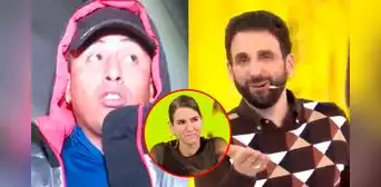 Rodrigo González y Gigi Mitre revelan amenazas de muerte de entorno de Christian Cueva: “Amarra a tu gente”